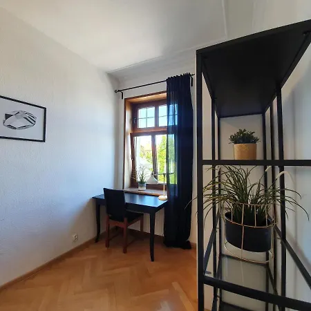 Mieszkanie 3 Pokojowe W Dolnym Sopocie Lejlighed *